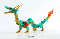 MB-14 CHINESE DRAGON-Azure Dragon