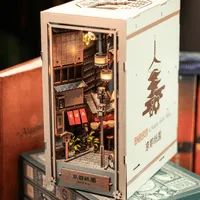 ANAVRIN Kyoto Gion Book Nook Kit - Art & Display - photo 10