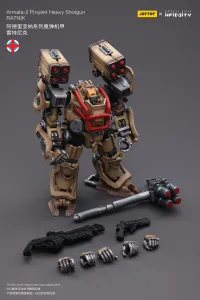 JOYTOY Armata-2 Proyekt Heavy Shotgun RATNIK - JOYTOY Original Series - photo 2