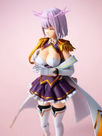 annulus Akane Shinjo (New Order) Articulated Plastic Model - GRIDMAN UNIVERSE - photo 12