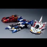 Cyber Formula Collection -Heritage Edition- Future GPX Cyber Formula 10's Cyber Formula world grand prix set