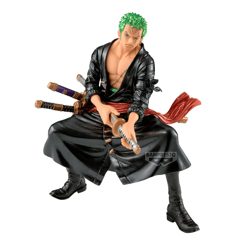 ONE PIECE KING OF ARTIST RORONOA ZORO&SANJI-SPECIAL ver.-(A:RORONOA ZORO)