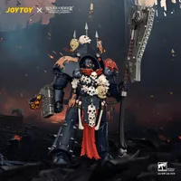 JOYTOY Night Lords Legion Praetor in Tartaros Terminator Armour - Warhammer 40K - photo 12