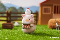 TOYZEROPLUS LuLu the Piggy - Farm Garden Series (Blind Box) - LuLu The Piggy - photo 16