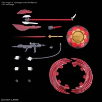 BANDAI HOBBY HG 1/144 GYAN Strom (AGNES GIEBENRATH CUSTOM) - Mobile Suit Gundam SEED FREEDOM - photo 2
