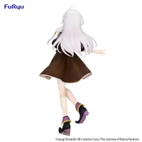 FuRyu The Journey of Elaina Trio-Try-iT Figure -Elaina Brown Outfit ver.- - Wandering Witch: The Journey of Elaina - photo 4