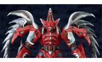 GOOD SMILE COMPANY MODEROID Hagane - Daimaju Gekito: Hagane no Oni - photo 4