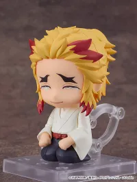 GOOD SMILE COMPANY Nendoroid Senjuro Rengoku - Demon Slayer: Kimetsu no Yaiba - photo 4