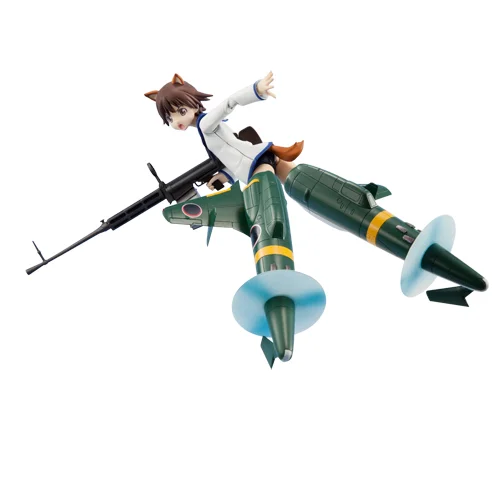 AGP Yoshika Miyafuji Shin Den Ver (Strike Witches)