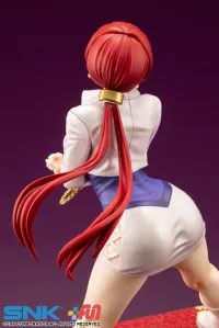 KOTOBUKIYA SNK SNK HEROINES: Tag Team Frenzy SHERMIE BISHOUJO STATUE - Video Games - photo 13