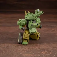 KOTOBUKIYA EVV-GC1 G-Crawler - Mech Kits - photo 7