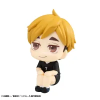 MegaHouse Lookup Haikyu！！ Atsumu Miya Uniform ver.／ Osamu Miya Uniform ver. set【with gift】 - Haikyu!! - photo 11