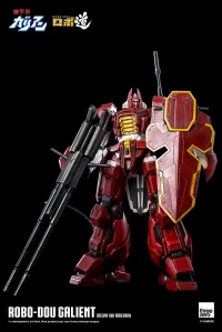 threezero ROBO-DOU Galient (Kelvin Sau Redesign) - Panzer World Galient - photo 15