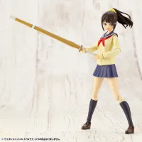 KOTOBUKIYA WEAPON UNIT46 BAMBOO SWORD & WOODEN SWORD - M.S.G - photo 3
