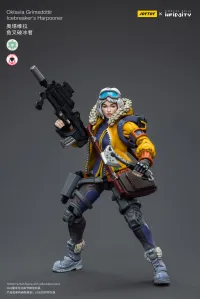 JOYTOY Oktavia Grimsdottir lcebreaker's Harpooner - JOYTOY Original Series - photo 7
