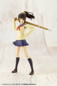KOTOBUKIYA WEAPON UNIT46 BAMBOO SWORD & WOODEN SWORD - M.S.G - photo 5