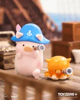TOYZEROPLUS LuLu the Piggy - The Ocean Series (Blind Box) - LuLu The Piggy - photo 29