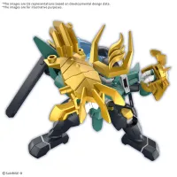 BANDAI HOBBY FUJINMARU*Limited initial edition - Mashin Hero Wataru - photo 3