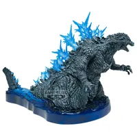 BANDAI GODZILLA MINUS ONE ART VIGNETTE GODZILLA(2023) Atomic Breath Image ver. - Godzilla - photo 3
