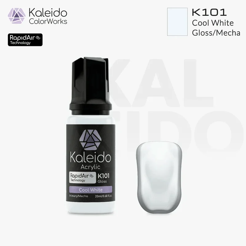 Gaahleri K101 Cool White - Paints