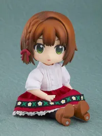 GOOD SMILE COMPANY Nendoroid Doll Little Red Riding Hood: Rose(re-run) - Chibi Figures - photo 5