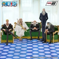 BANDAI ST. Ethanbaron V. Nusjuro (The Throne of Power) "One Piece", Ichibansho Figure - ONE PIECE - photo 11