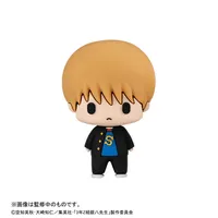 MegaHouse Chokorin Collection Mr. Ginpachi's Zany Class Vol.2 (6pc per box) - Gintama - photo 5