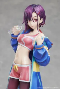Design COCO Zom100~Bucket List of the Dead~ Shizuka Mikazuki 1/7 complete figure - Zom100~Bucket List of the Dead~ - photo 7