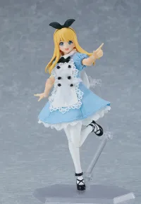 Max Factory figma Female Body (Alice) with Dress + Apron Outfit - Action Figures - photo 3