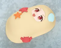 GOOD SMILE COMPANY Nendoroid More Kigurumi Face Parts Case (Sand Bath) - Figure Accessories - photo 3