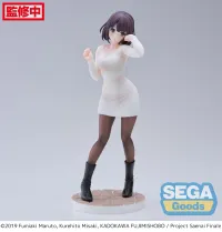 SEGA Luminasta "Saekano the Movie: finale" "Megumi Kato" Sweater Ver. - Saekano: How to Raise a Boring Girlfriend - photo 15