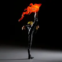BANDAI ONE PIECE MAXIMATICPLUS SANJI - ONE PIECE - photo 4