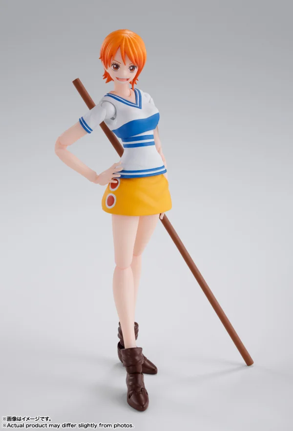 NAMI -ROMANCE DAWN- "ONE PIECE", TAMASHII NATIONS S.H.Figuarts