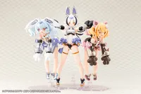 KOTOBUKIYA PUNI☆MOFU GIN LANG - Megami Device - photo 8