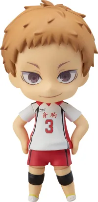 GOOD SMILE COMPANY Nendoroid Morisuke Yaku(re-run) - Haikyu!! - photo 2