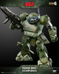 threezero Armored Trooper VOTOMS - ROBO-DOU Scopedog - Armored Trooper VOTOMs - photo 23