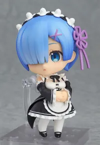 GOOD SMILE COMPANY Nendoroid Rem - Re:ZERO -Starting Life in Another World- - photo 4
