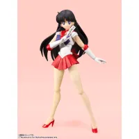 TAMASHII NATIONS Sailor Mars -Animation Color Edition- - Sailor Moon - photo 2