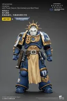 JOYTOY Ultramarines Levantus with Power Sword, Stormshield and Bolt Pistol - Warhammer 40K - photo 13