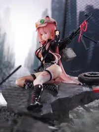 eStream UKM-2000 with lightning speed -Heavy Damage Ver.- - Girls' Frontline - photo 6