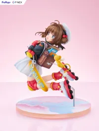 FuRyu Anime 25th Anniversary Sakura Kinomoto 1/7 Scale Figure - Cardcaptor Sakura - photo 3