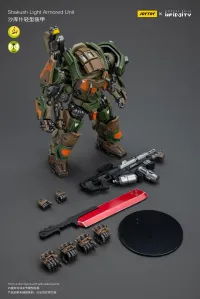 JOYTOY Shakush Light Armored Unit - JOYTOY Original Series - photo 5