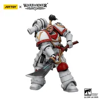 JOYTOY White Scars Legion Praetor - Warhammer 40K - photo 10