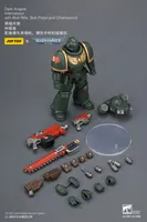 JOYTOY Dark Angels Intercessor with Bolt Rifle, Bolt Pistol and Chainsword - Warhammer 40K - photo 15
