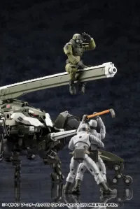 KOTOBUKIYA HEXA GEAR BOOSTER PACK009 SNIPER CANNON - HEXA GEAR - photo 10
