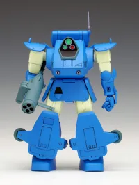 Wave Co. [WAVE] Armored Cavalry Bottoms, Snapping Turtle, ST Version, 1/35 - Armored Trooper VOTOMs - photo 7