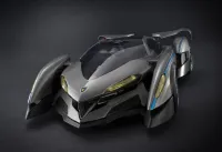MegaHouse Variable Action Variations FUTURE GPX CYBER FORMULA ASRADA V.S.X-R - FUTURE GPX CYBER FORMULA - photo 8