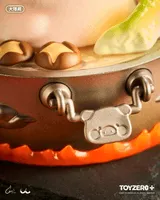 TOYZEROPLUS LuLu the Piggy - Lu's Table Series (Blind Box) - LuLu The Piggy - photo 146