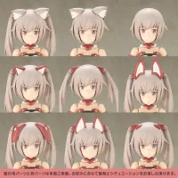 KOTOBUKIYA GRANDE SCALE INNOCENTIA - Frame Arms Girl - photo 14