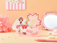 Good Smile Arts Shanghai Cardcaptor Sakura 25th Anniversary Acrylic Pen Stand: Catch You Catch Me - Cardcaptor Sakura - photo 5